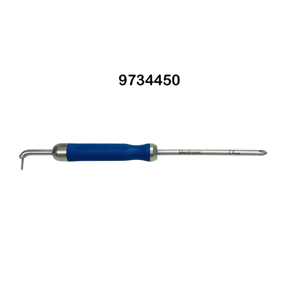 Medtronic 9734450 Navigation Fighter Insertion / Removal Tool Instrument