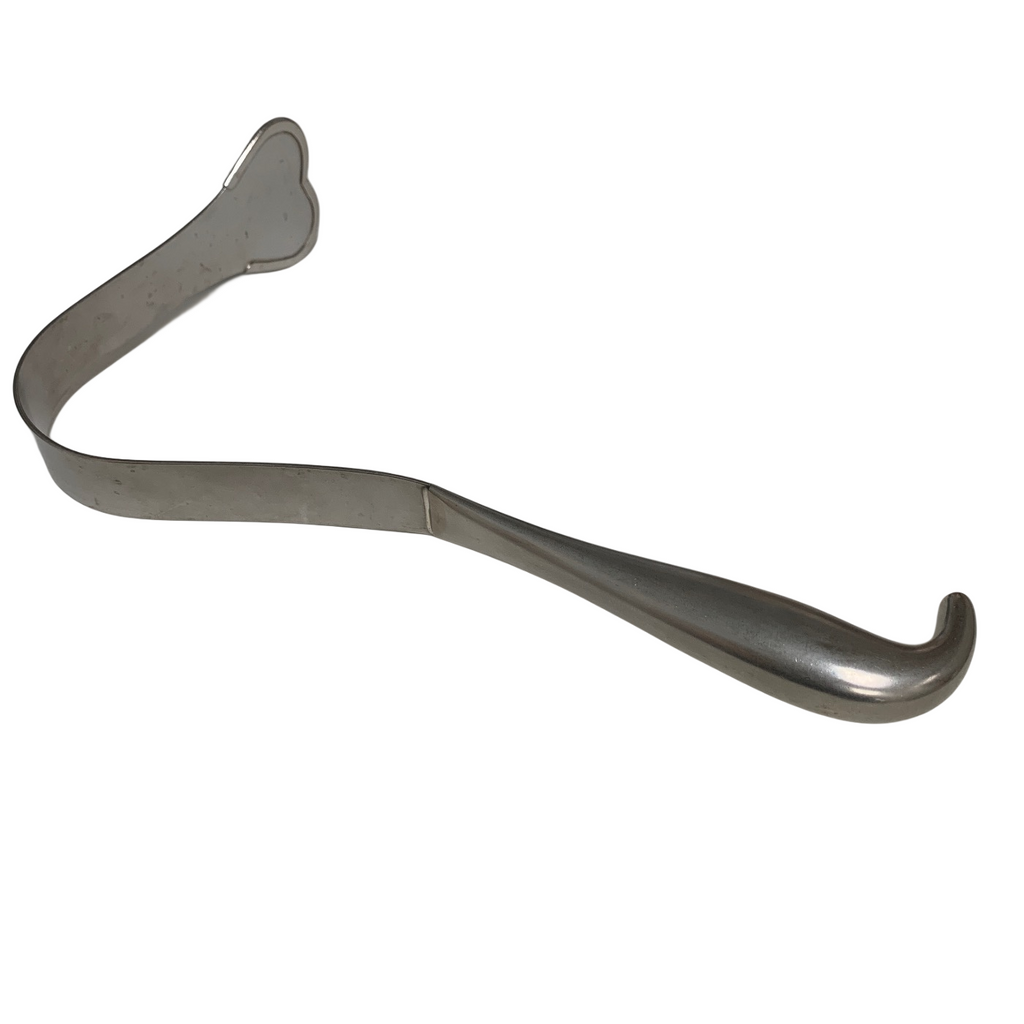 Aesculap BT553 Harrington-Pemberton Lung Spatula Retractor 11" Flexible Blade