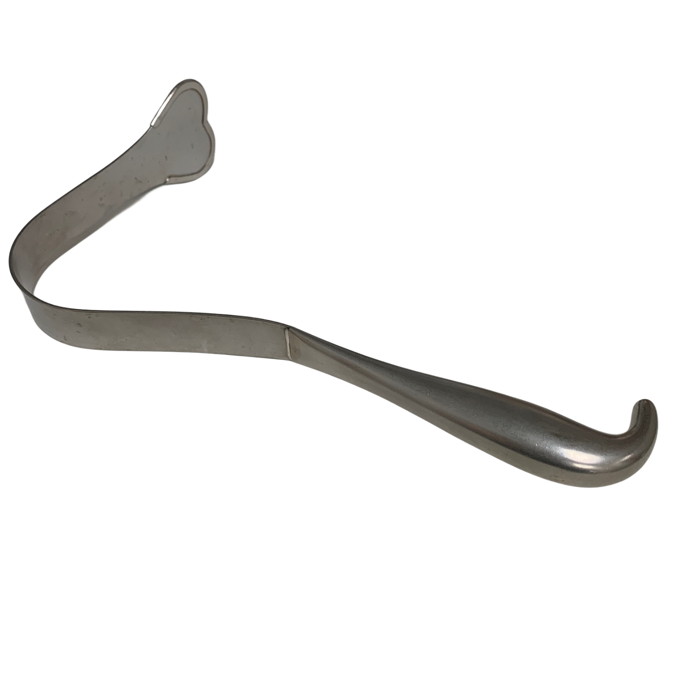 Aesculap BT553 Harrington-Pemberton Lung Spatula Retractor 11" Flexible Blade
