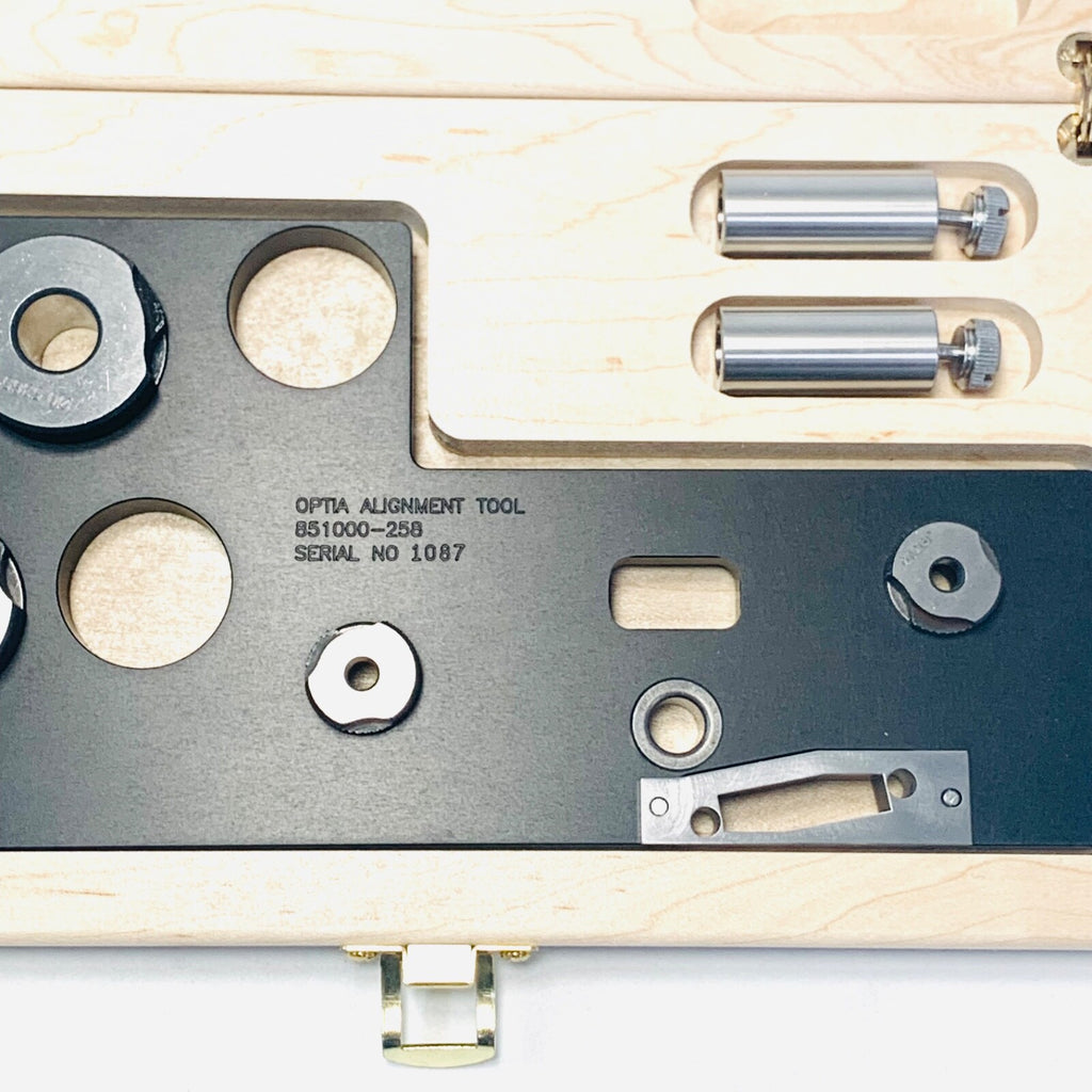 OPTIA Ref 851000-258, ALIGNMENT TOOL