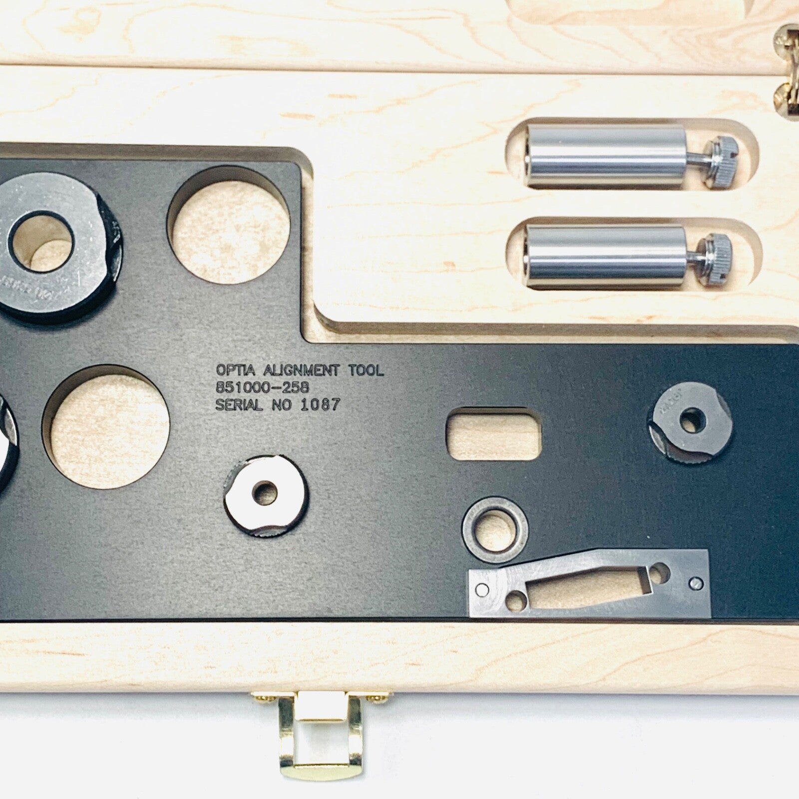 OPTIA Ref 851000-258, ALIGNMENT TOOL