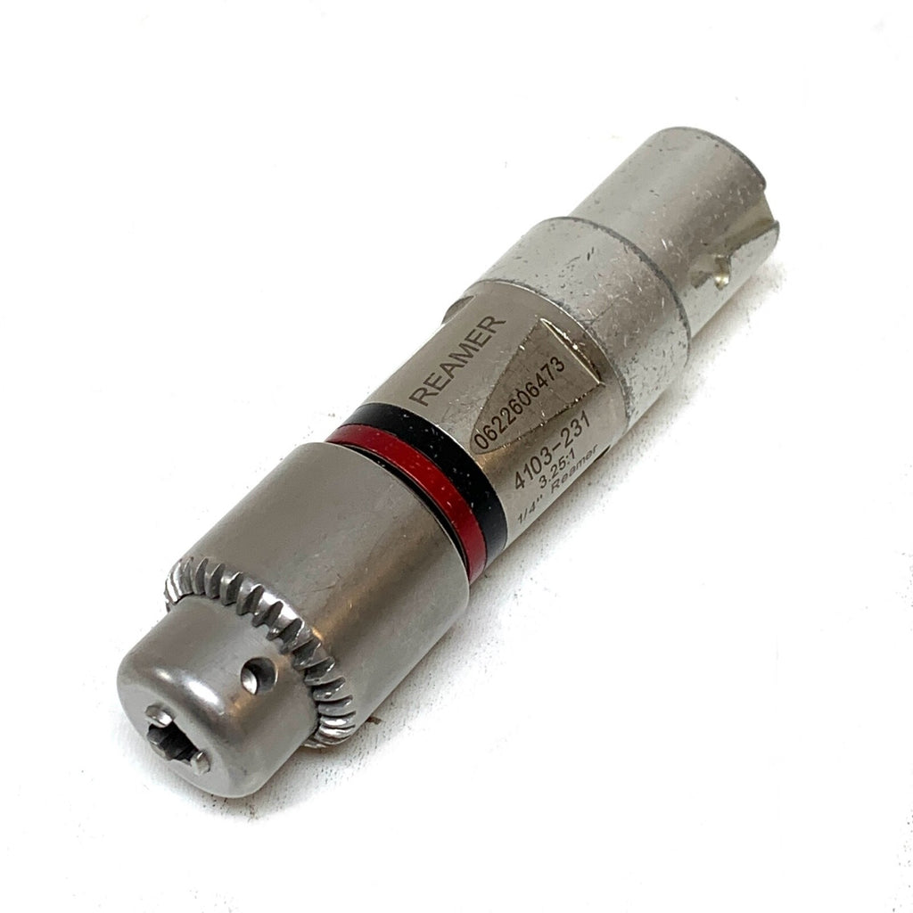 Stryker REF 4103-231, 3:25:1, 1/4" Reamer Attachment