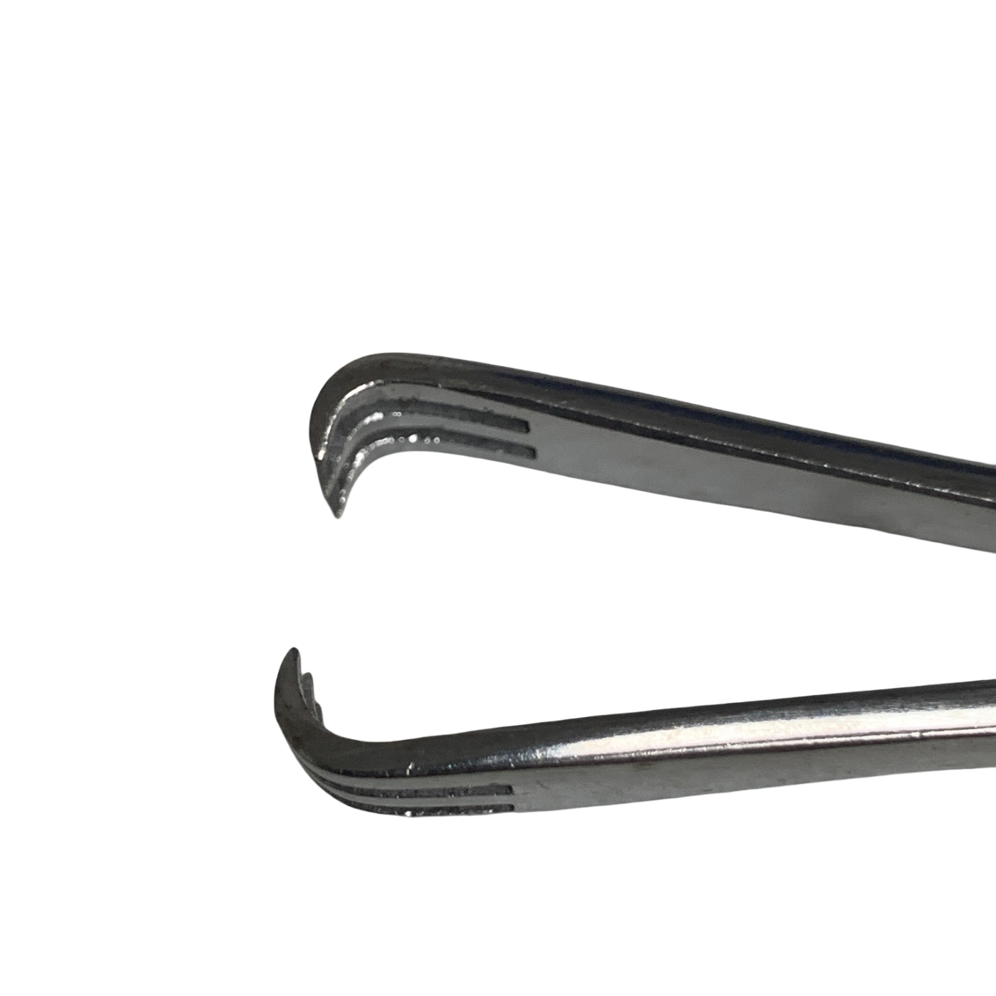 V.Mueller® SU3960 Lahey Vulsellum Forceps Straight 3 X 3 Teeth 6" (15CM)