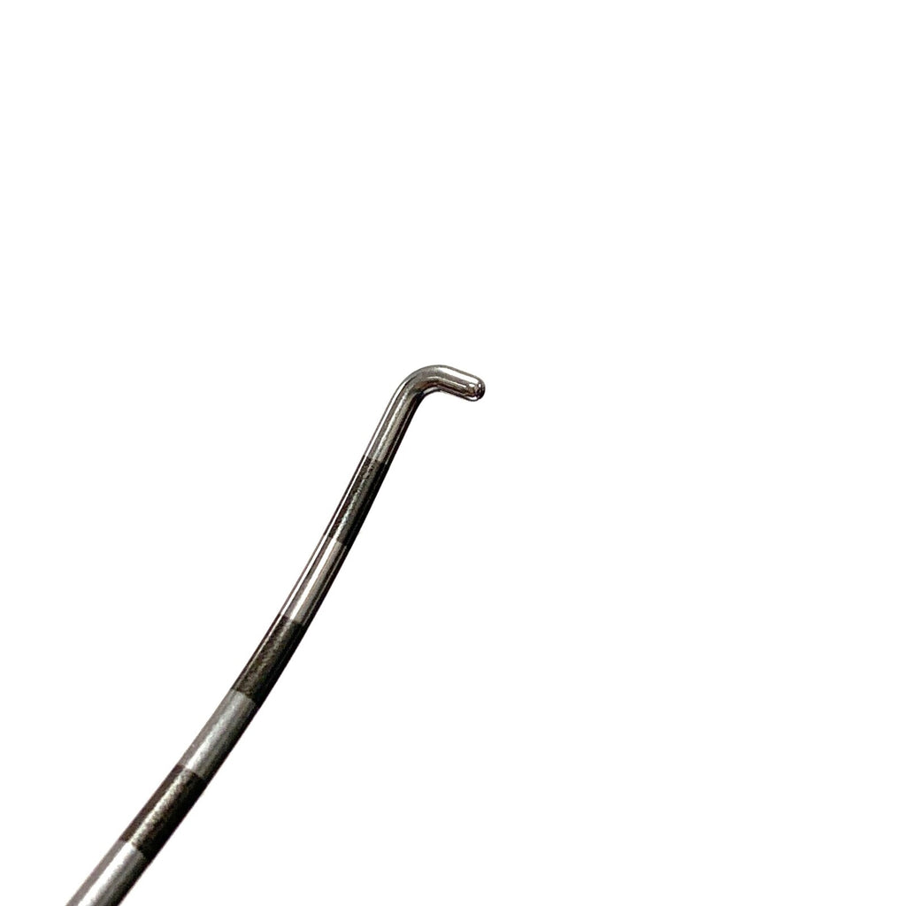 Symmetry Medical REF 1010503, Access Arthroscopy Probe Curved Right, 30 Degree