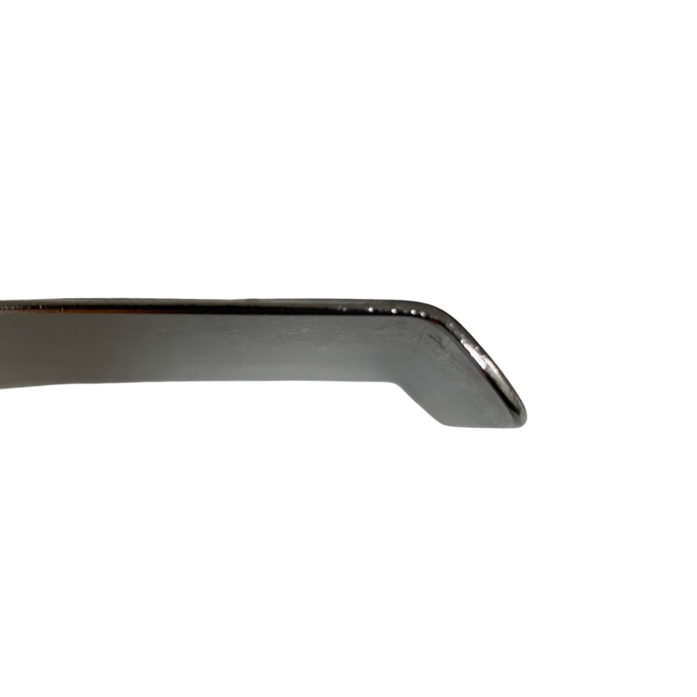 OMNI TRACT 32098 FENCE Retractor Blade, Wide, w/ Hole