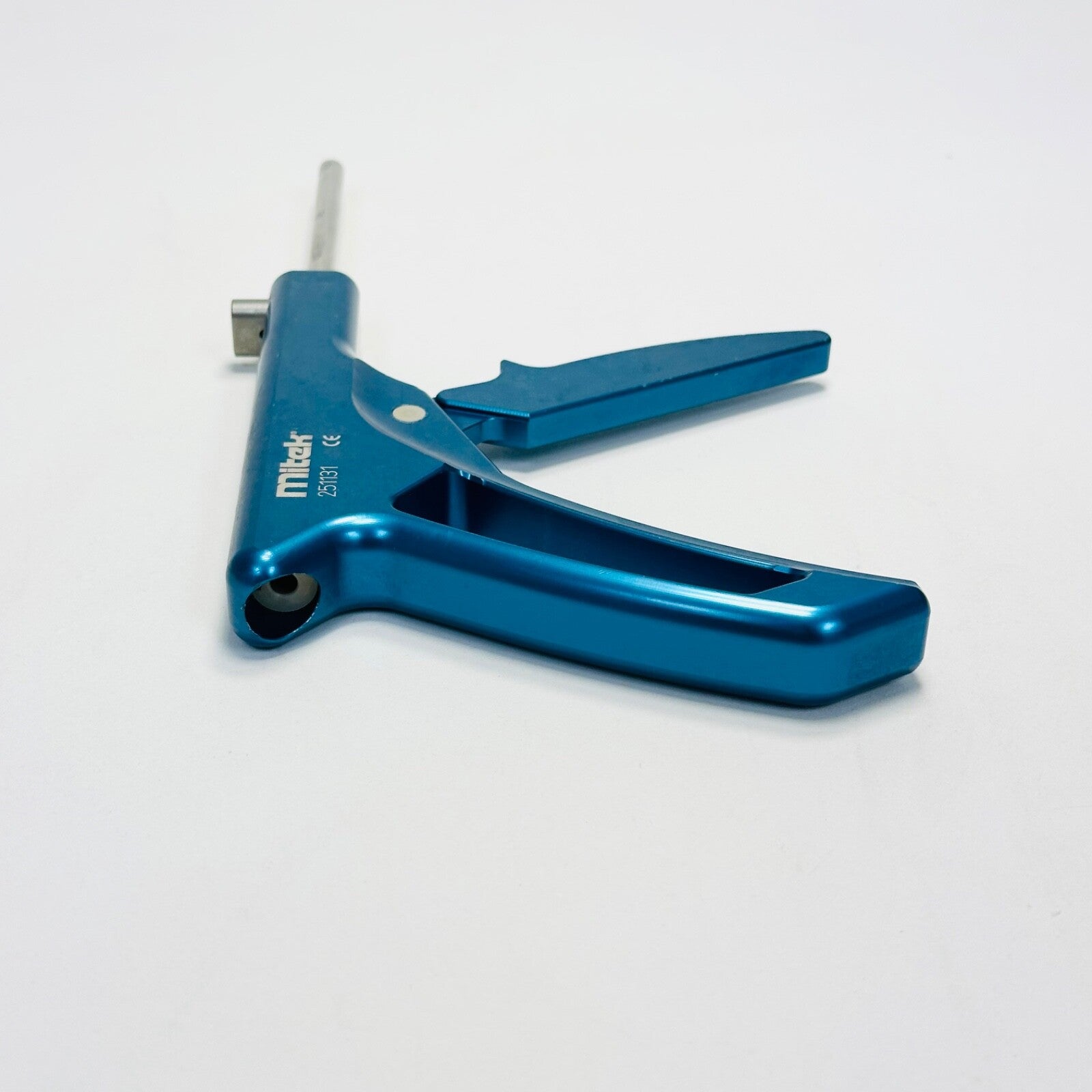 Mitek 251134 Easy Out Driver W/ 251131 Cufftack Handpiece Instrument