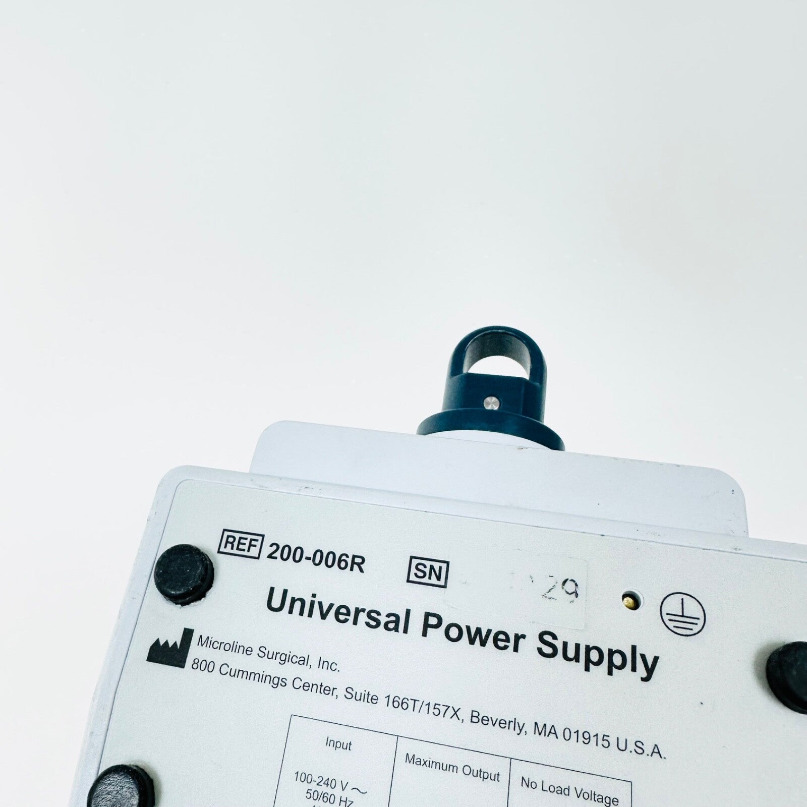 MICROLINE 200-006R Mifusion Universal Power Supply (Ups) Without Cord