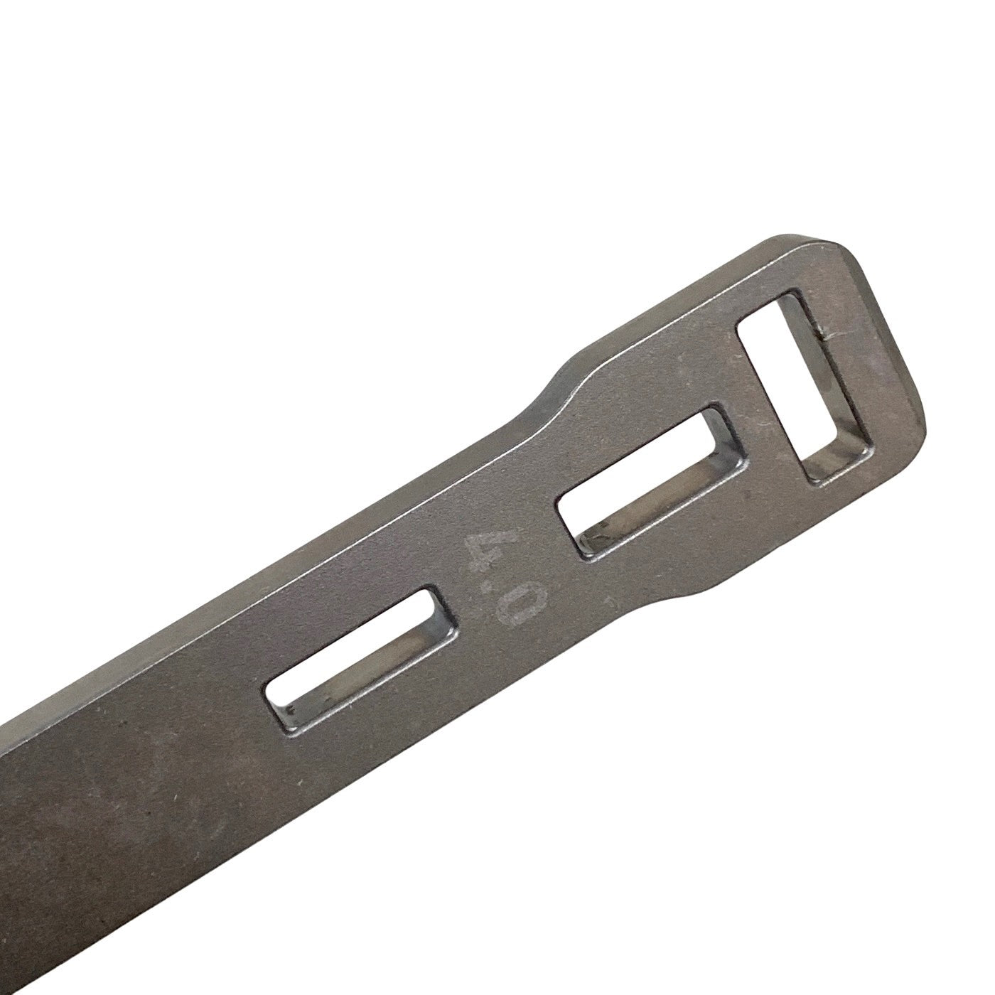 Stryker REF 702756, Orthopedic Bending Iron 3.0/4.0mm Instrument 8"