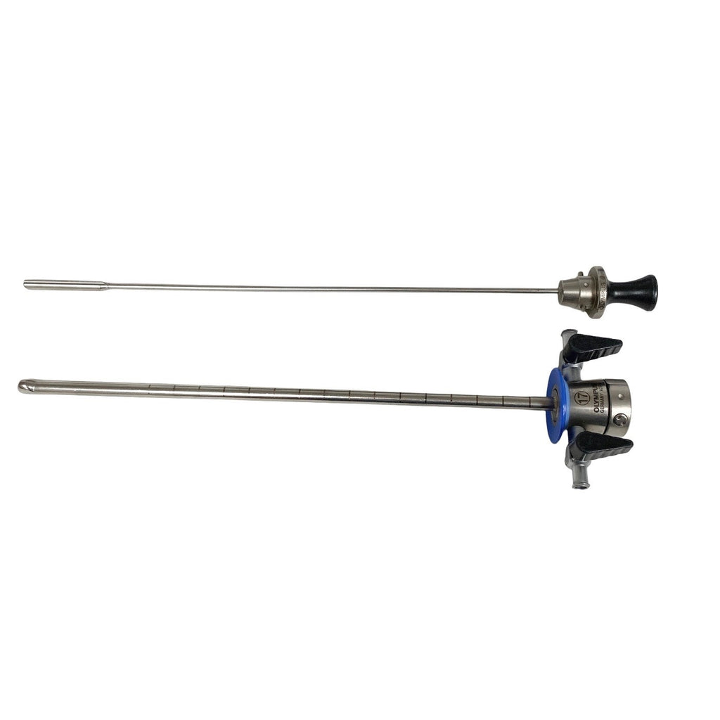 Olympus A2911, 17FR ENDOSCOPY SHEATH w/ STANDARD OBTURATOR