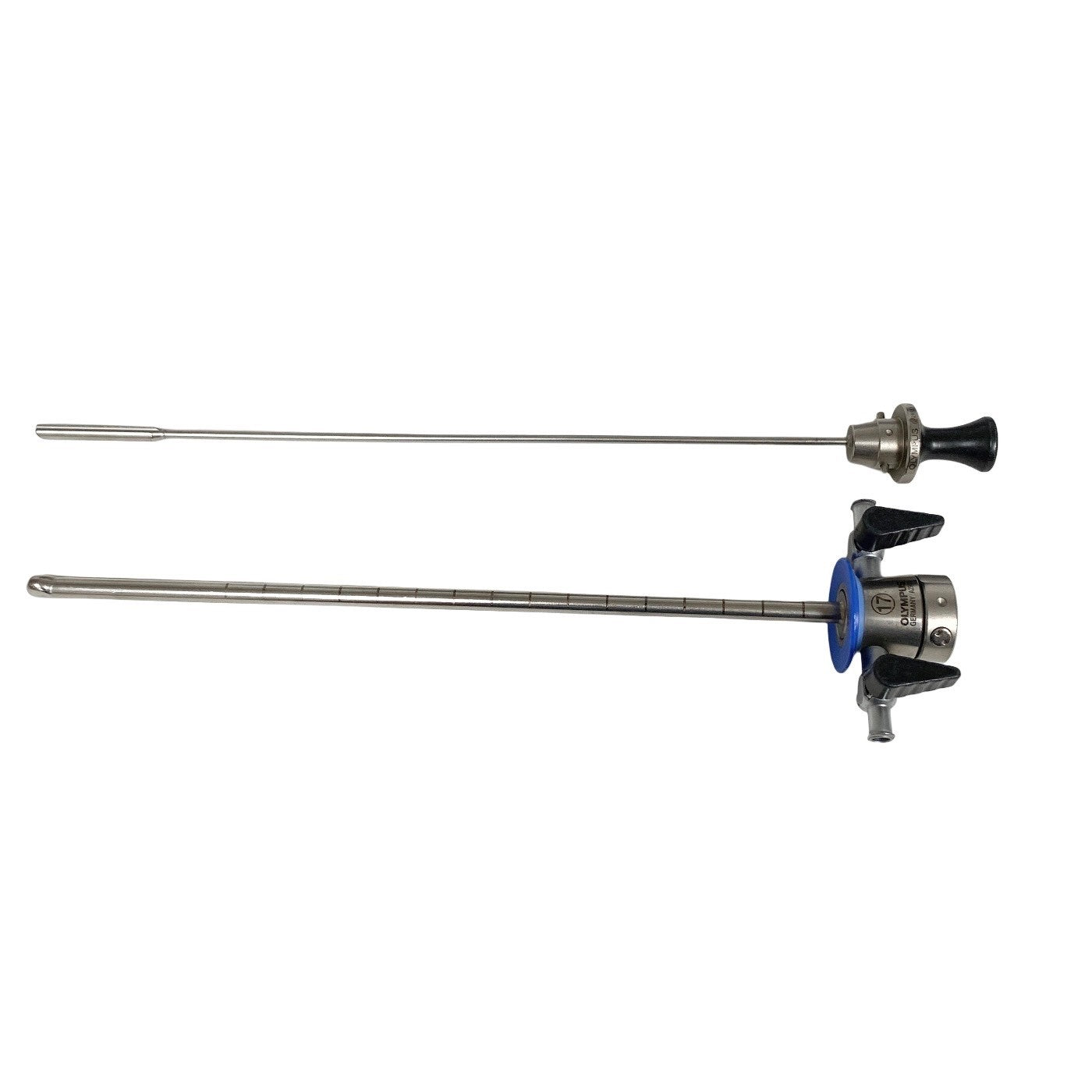 Olympus A2911, 17FR ENDOSCOPY SHEATH w/ STANDARD OBTURATOR