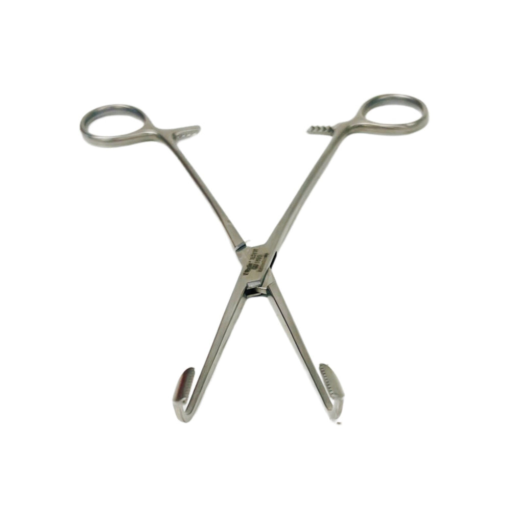 V. Mueller REF GU8690 Hendren Ureteral Clamp