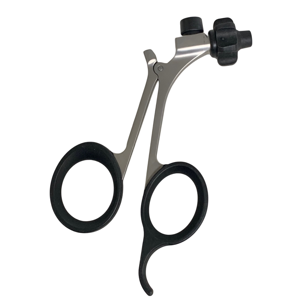 Karl Storz 33161 Clickline Comfort Grip Metal Handle W/O Ratchet Laparoscopy