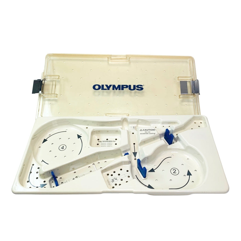 Olympus REF WA59380A, EndoEye Autoclavable Tray FOR ENDOSCOPY SCOPE