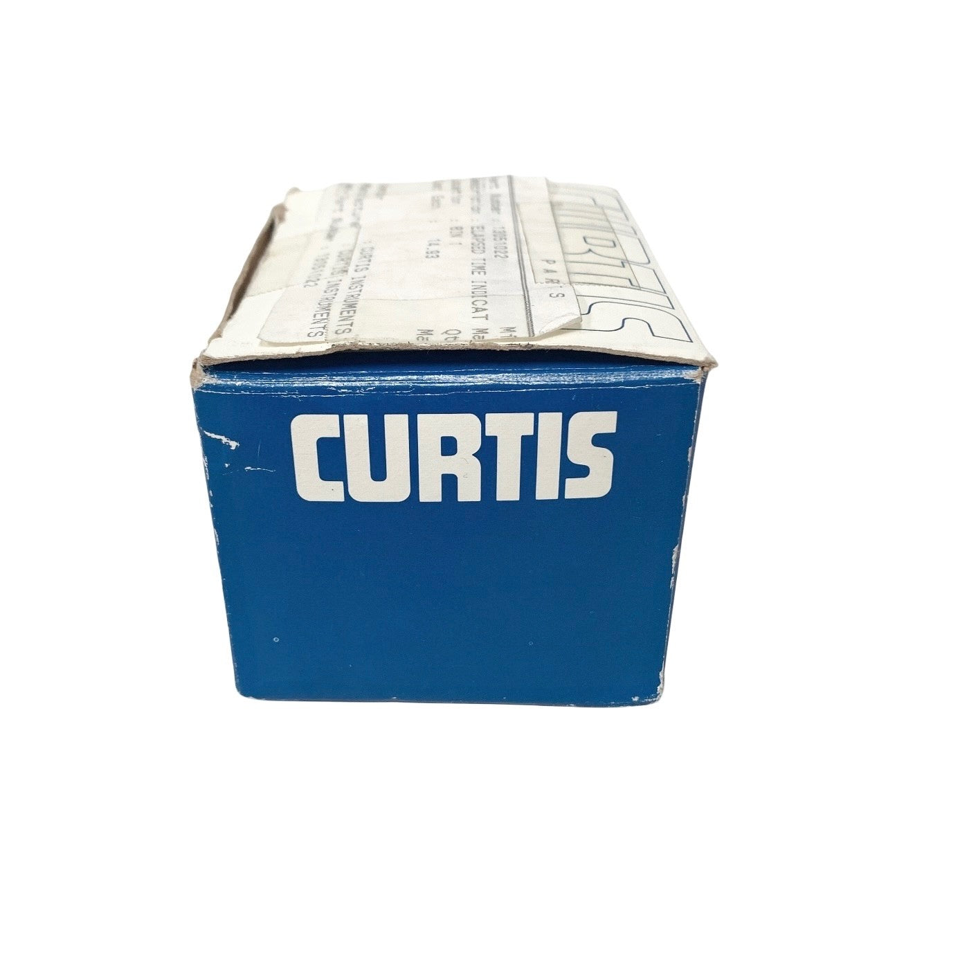 Curtis Ref 520-LNA, Electro-Chemical Elapsed Time Indicator Coulometer