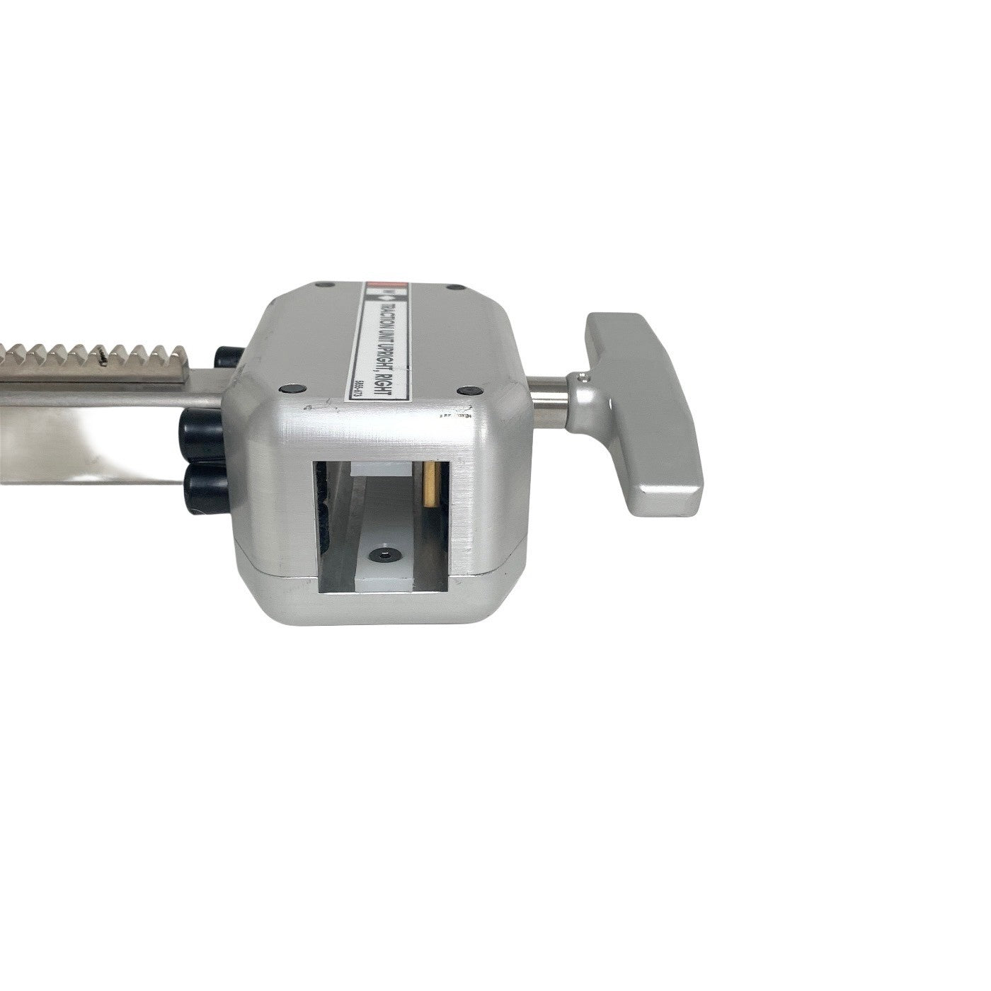Mizuho OSI REF 5855-673, W, TRACTION UNIT UPRIGHT, RIGHT, PELVIC ARC SYSTEM