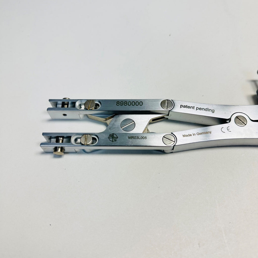 Medtronic 8980000 Modular Spreader Stainless Steel Instrument