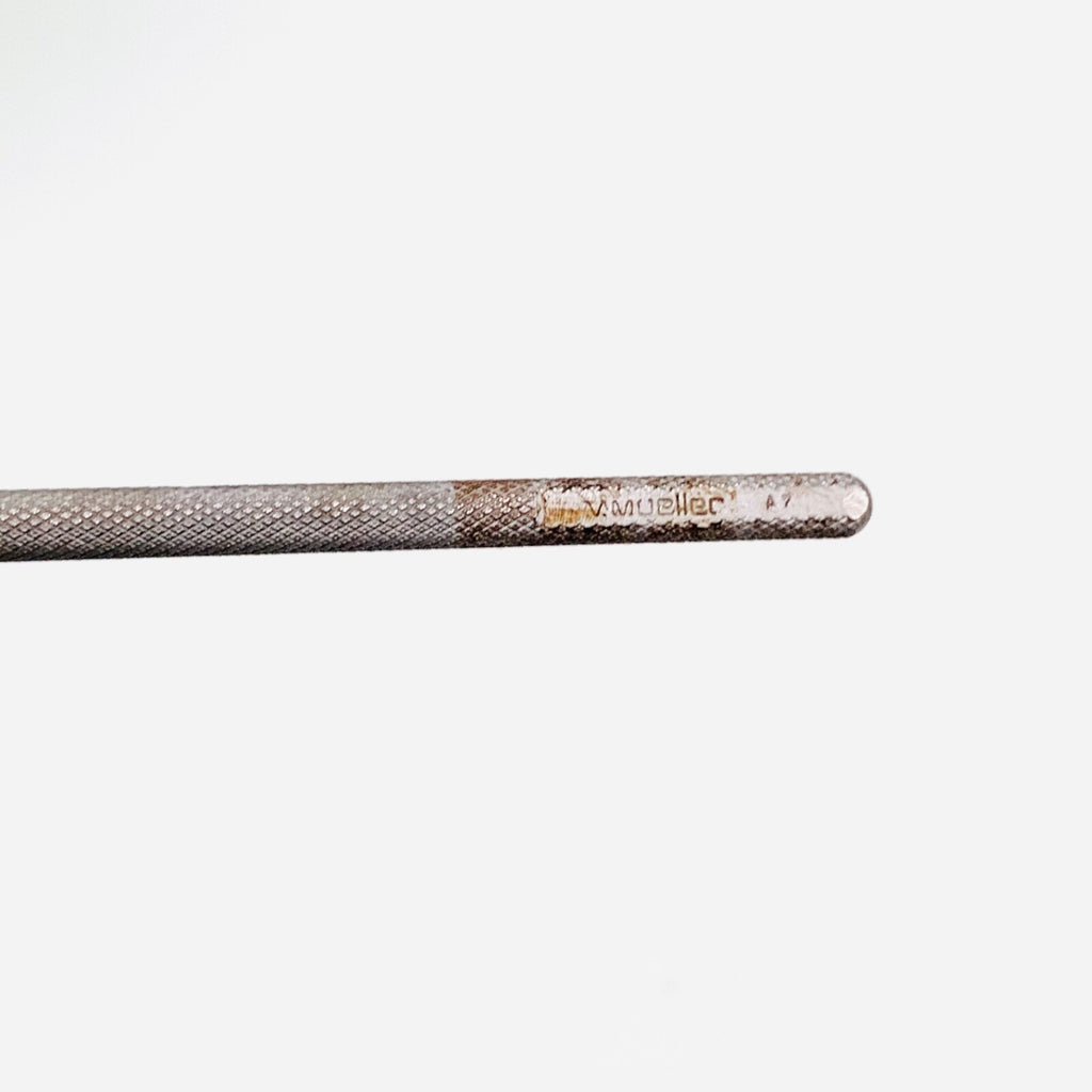 V. MUELLER REF CH8673, BLUNT HOOK BALL TIP