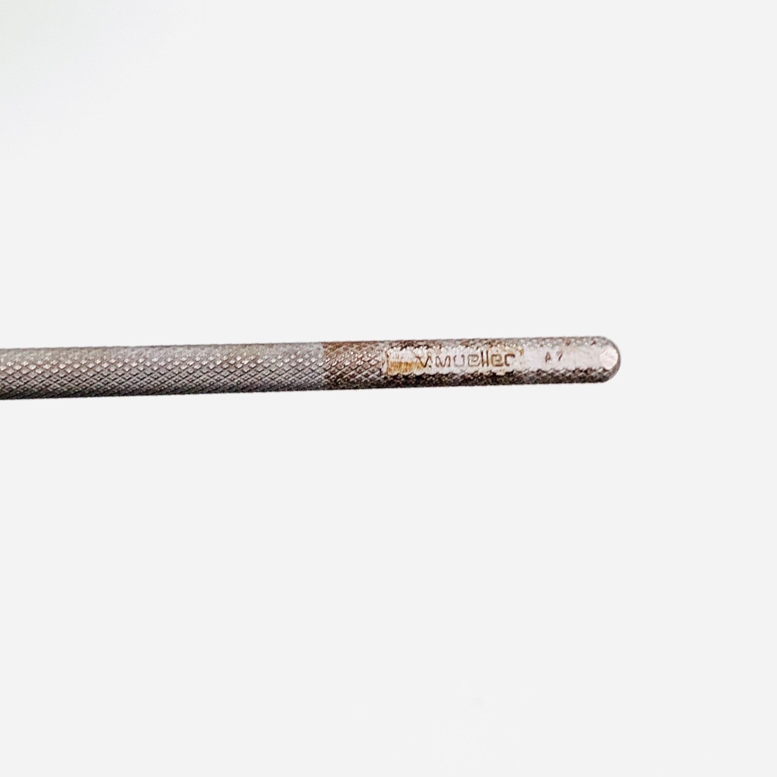 V. MUELLER REF CH8673, BLUNT HOOK BALL TIP
