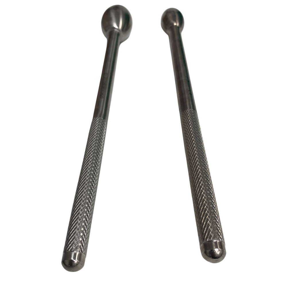 Endo-Surgery SS Set of 2 Instrument Bowel Sizer Dilators 25mm and 33mm.