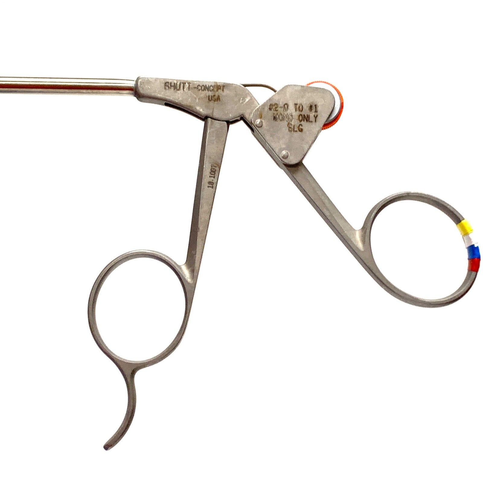 Shutt Concept REF 18.1007, Arthroscopic Straight Punch