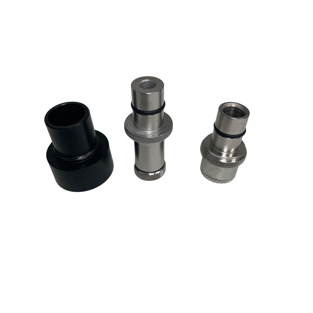 PILLING Rigid Bronchoscope Set With Eder Medical 8331000 Optical Telescope Head