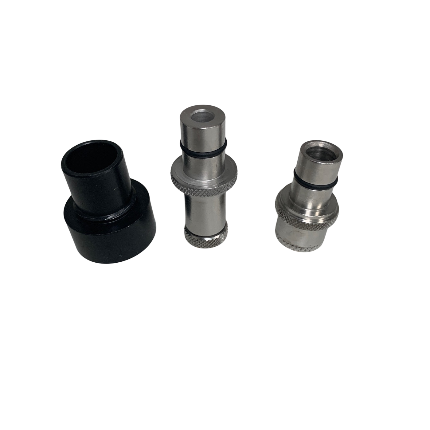 PILLING Rigid Bronchoscope Set With Eder Medical 8331000 Optical Telescope Head