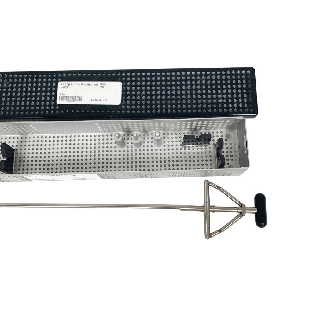 Femcare REF 5150173-019, Filshie Clip LONG APPLIERS w/ CASE