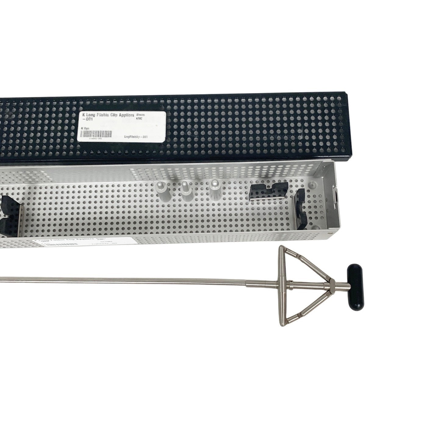 Femcare REF 5150173-019, Filshie Clip LONG APPLIERS w/ CASE