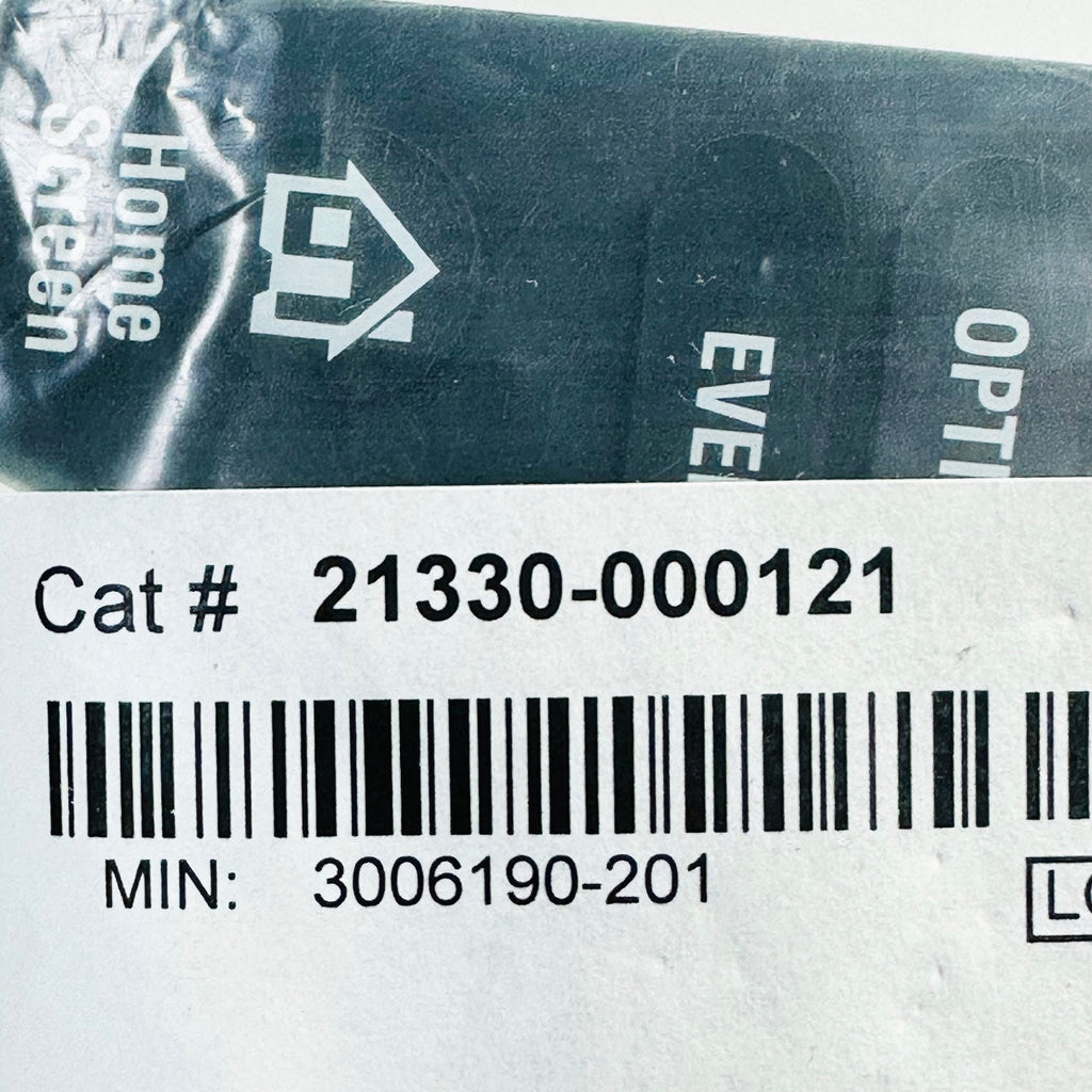Medtronic 21330-000121 replacement keypad for the LIFEPAK 12