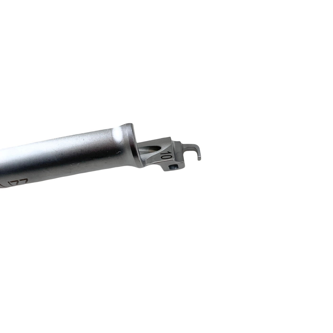MEDTRONIC REF X0805221, 22/10 HALF TUBE SPINE INSTRUMENT