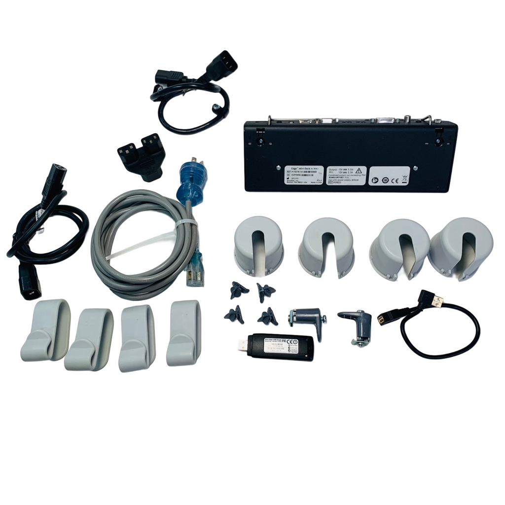 SONOSITE REF P15078-10, MINI-DOCK, DESKTOP VERSION FOR EDGE