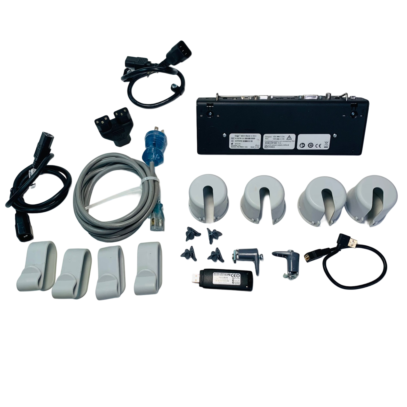SONOSITE REF P15078-10, MINI-DOCK, DESKTOP VERSION FOR EDGE