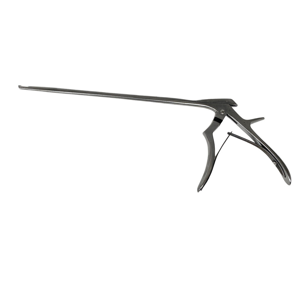 Koros Stainless Kerrison Rongeur 2mm 40 Degree Up-Bite Surgical Bone Punch 8"