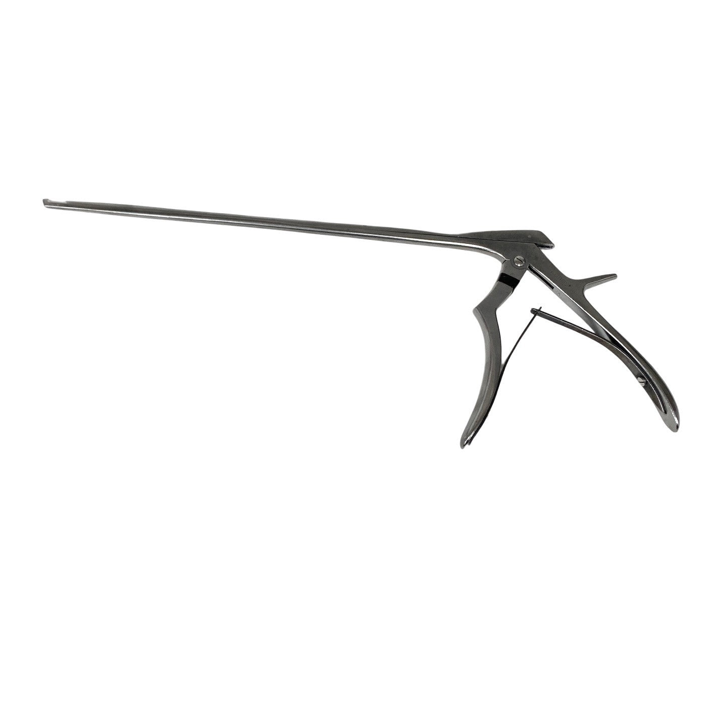 Koros Stainless Kerrison Rongeur 2mm 40 Degree Up-Bite Surgical Bone Punch 8"