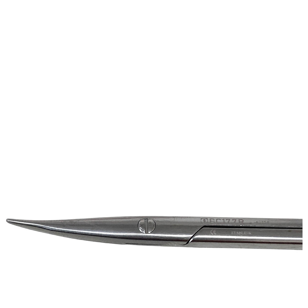 Aesculap BC177R Jameson Dissecting Scissors 6" Curved Delicate Pattern Surgical
