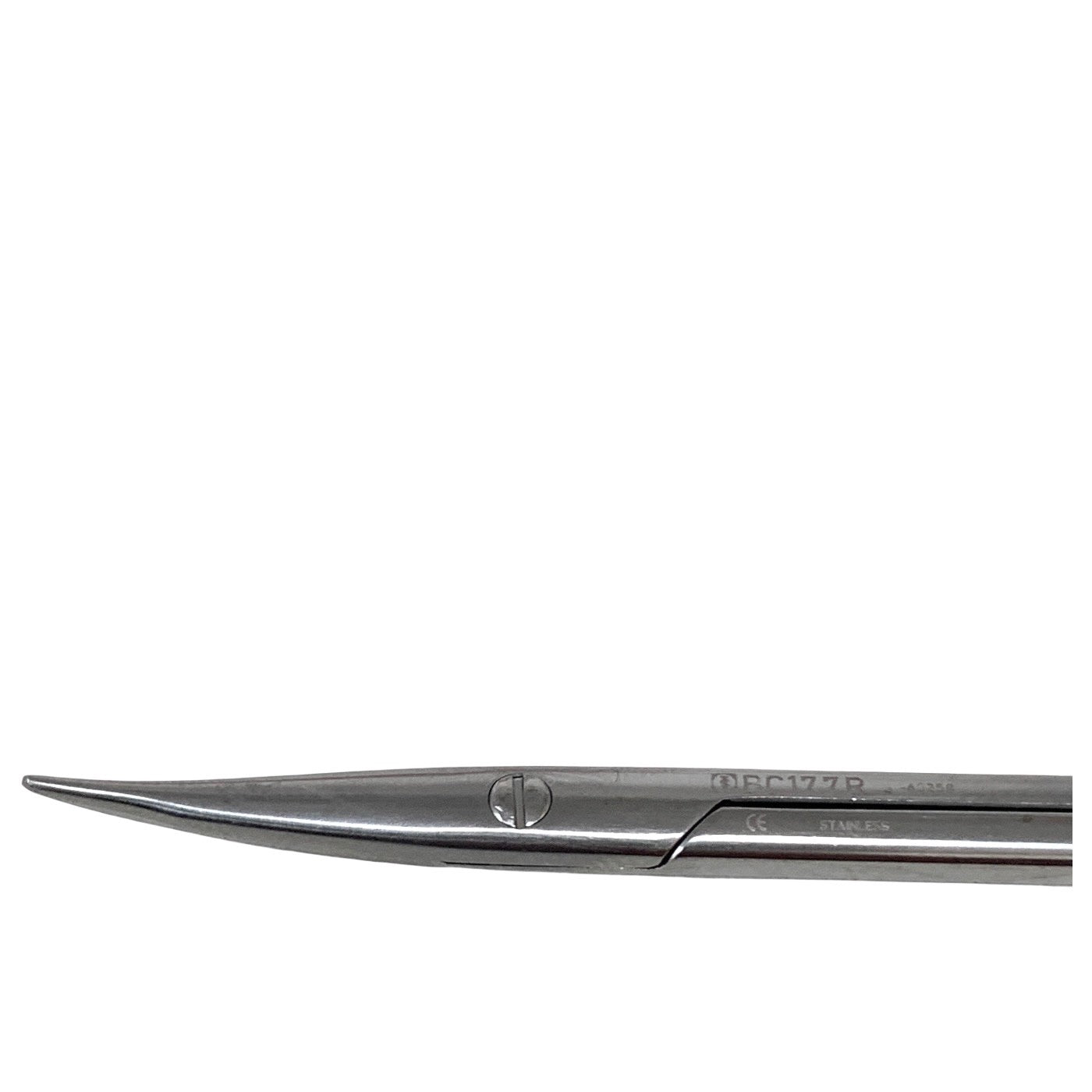 Aesculap BC177R Jameson Dissecting Scissors 6" Curved Delicate Pattern Surgical