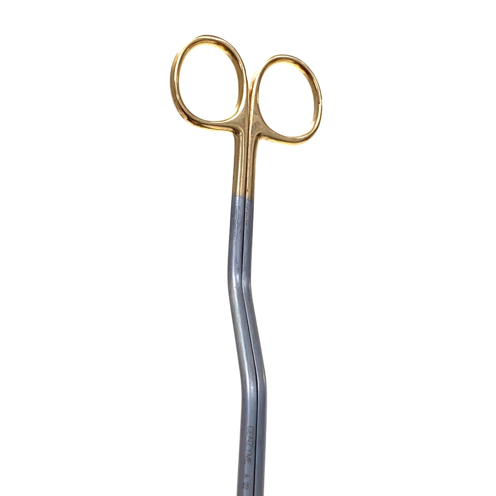 Genzyme Surgical REF 32-0798, Curved Surgical Scissor