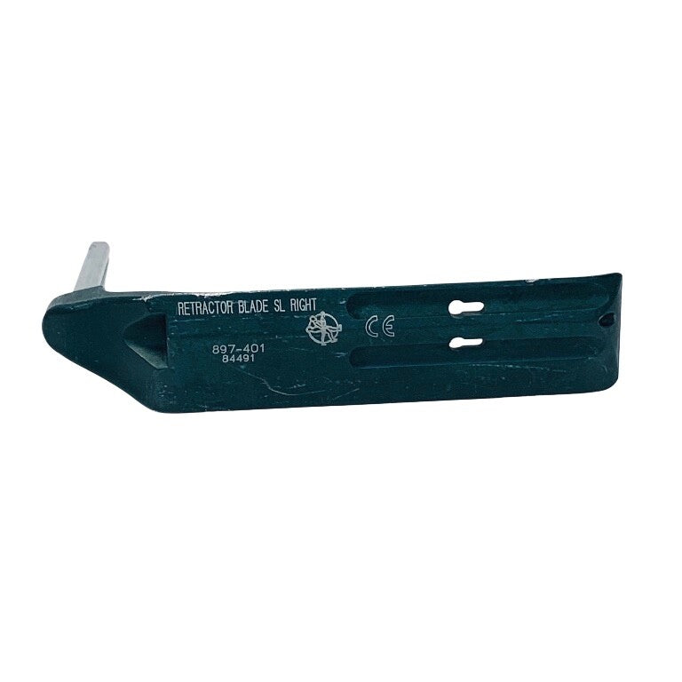 Medtronic Ref 897-401, RETRACTOR BLADE SL RIGHT