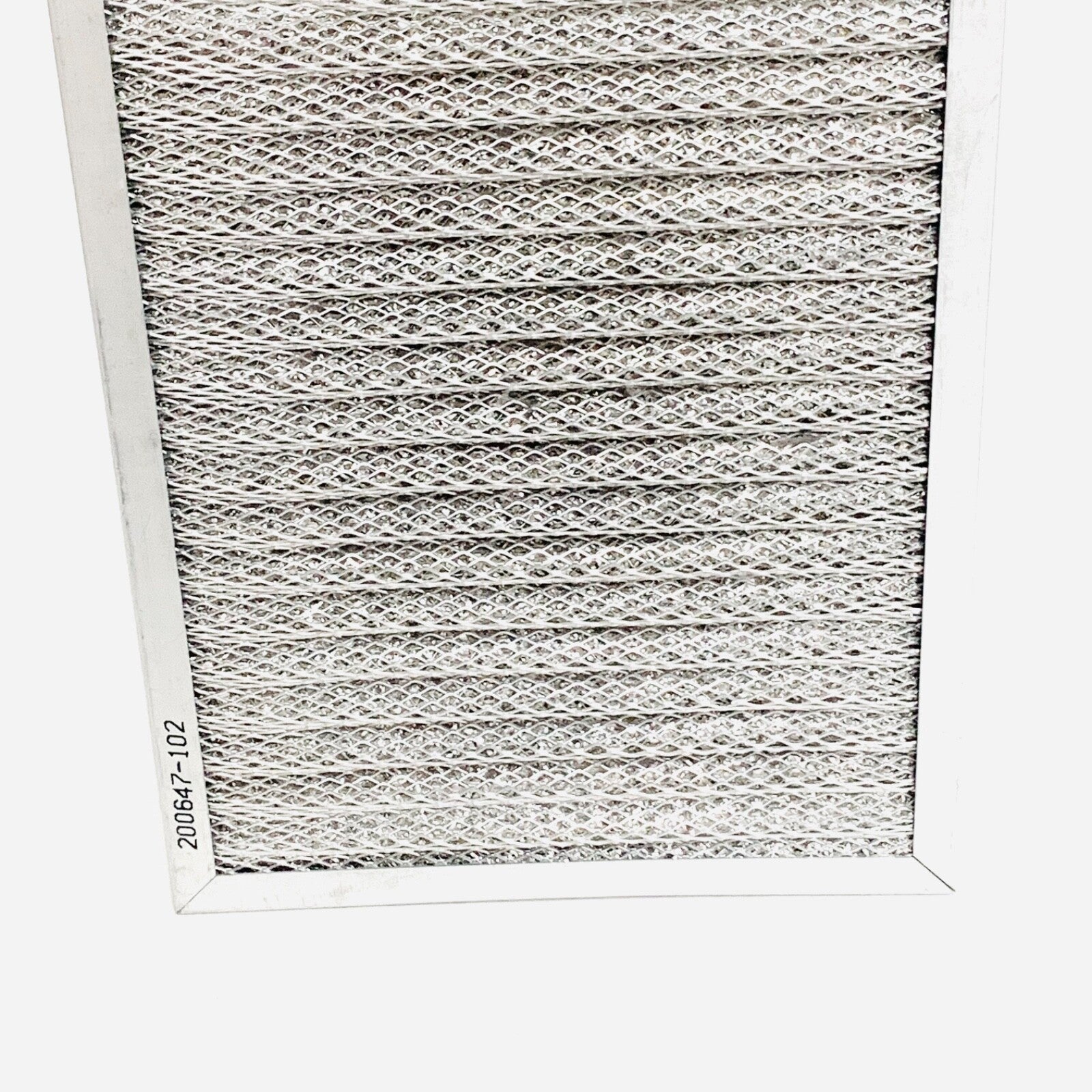 Abbott REF 200647-102, Card Cage Architect i1000SR Filter Model