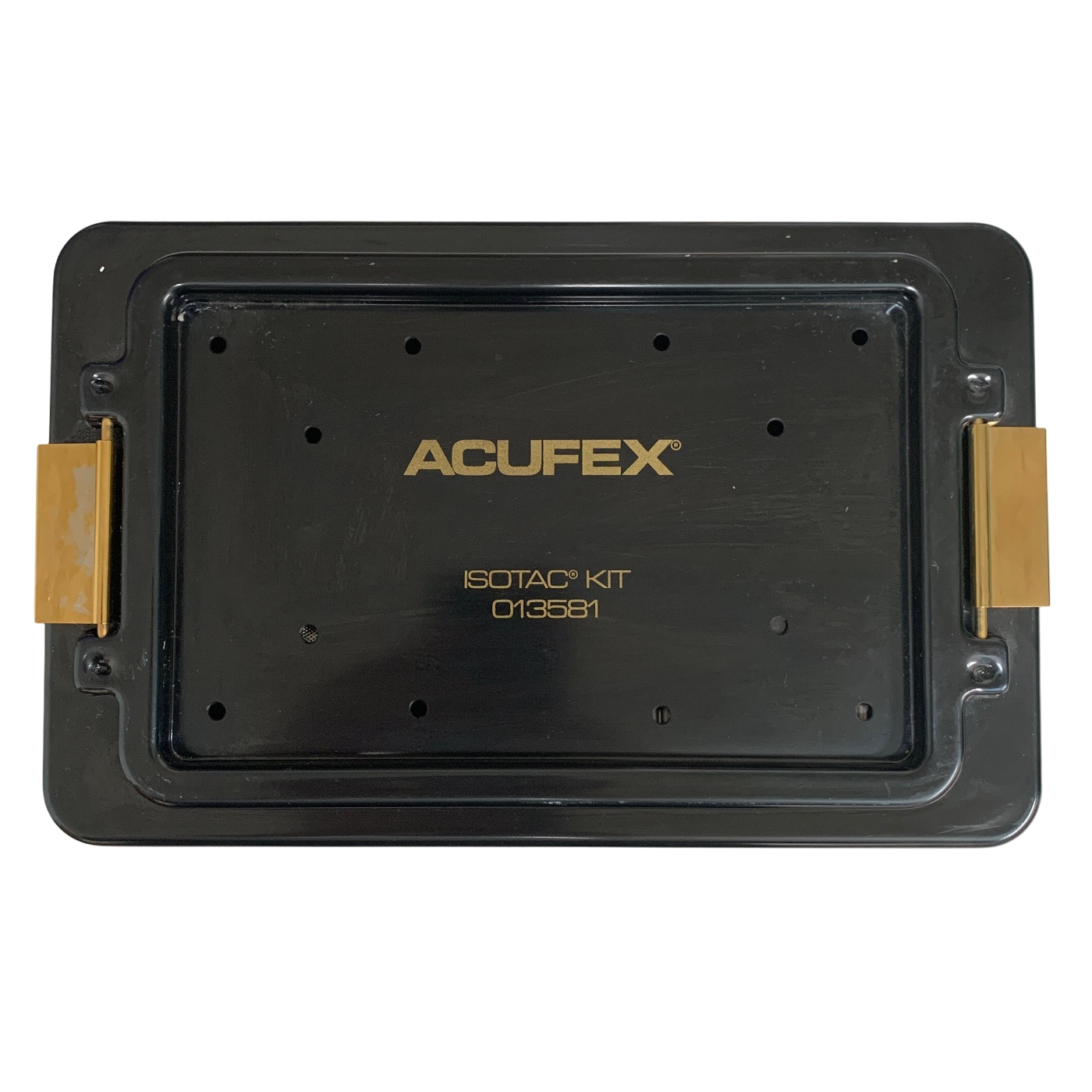 Acufex 013581 Isotac Kit Complete