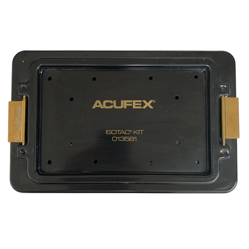 Acufex 013581 Isotac Kit Complete