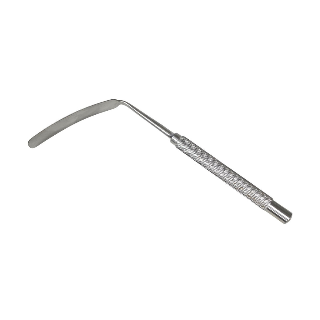 Aesculap MA437R, Sewall Orbital Retractor 13x67mm Ophthalmic Surgical Instrument