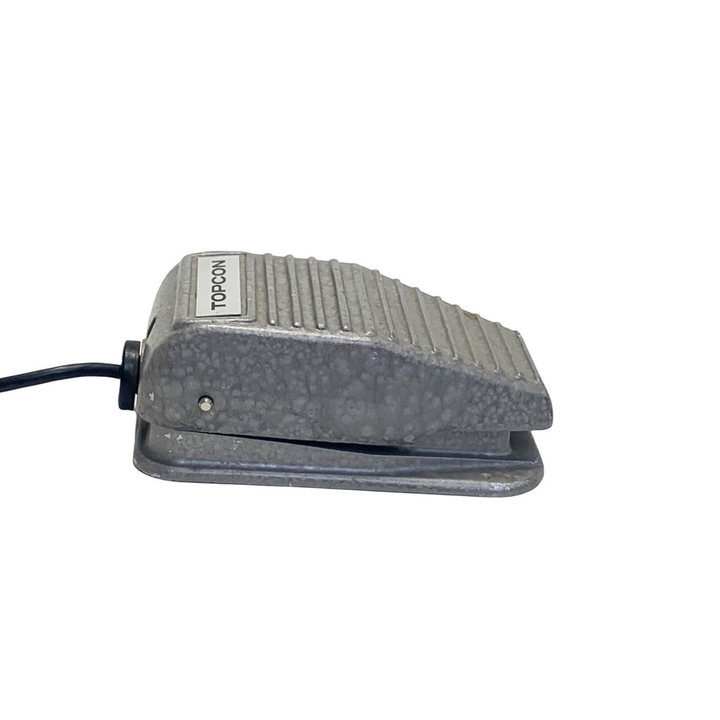Topcon Single Pedal Footswitch
