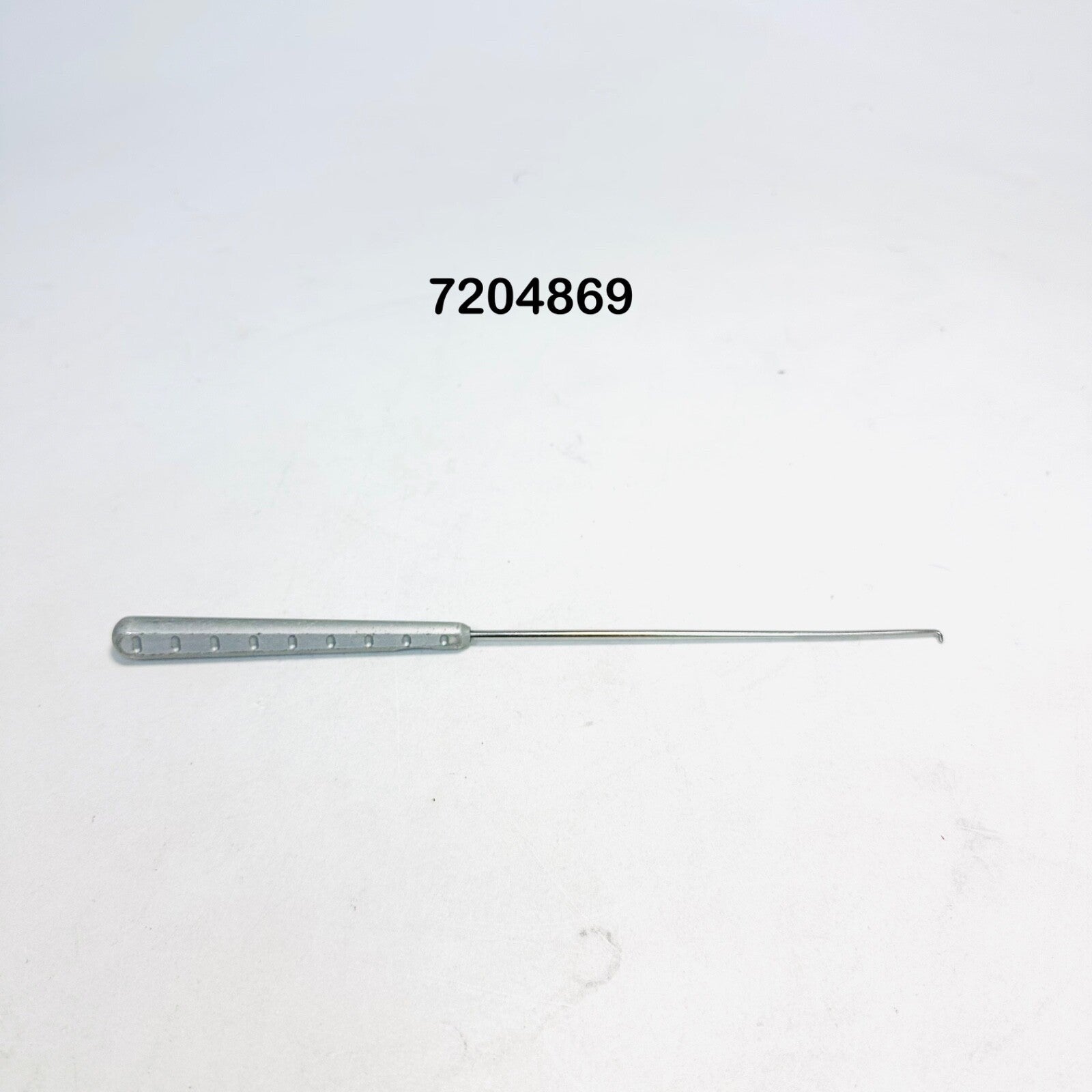 Acufex / Smith & Nephew 7204869 Heavy Hook Probe With Handle 3.0 mm Instrument