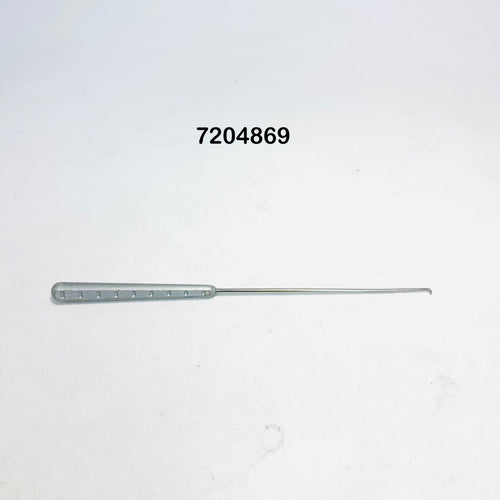 Acufex / Smith & Nephew 7204869 Heavy Hook Probe With Handle 3.0 mm Instrument