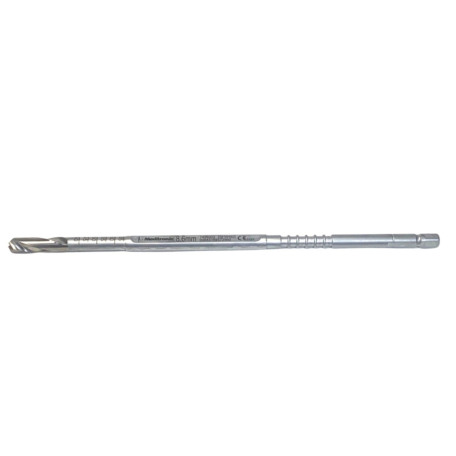 Medtronic REF 7426002, 8.6mm Cannulated Drill Bit