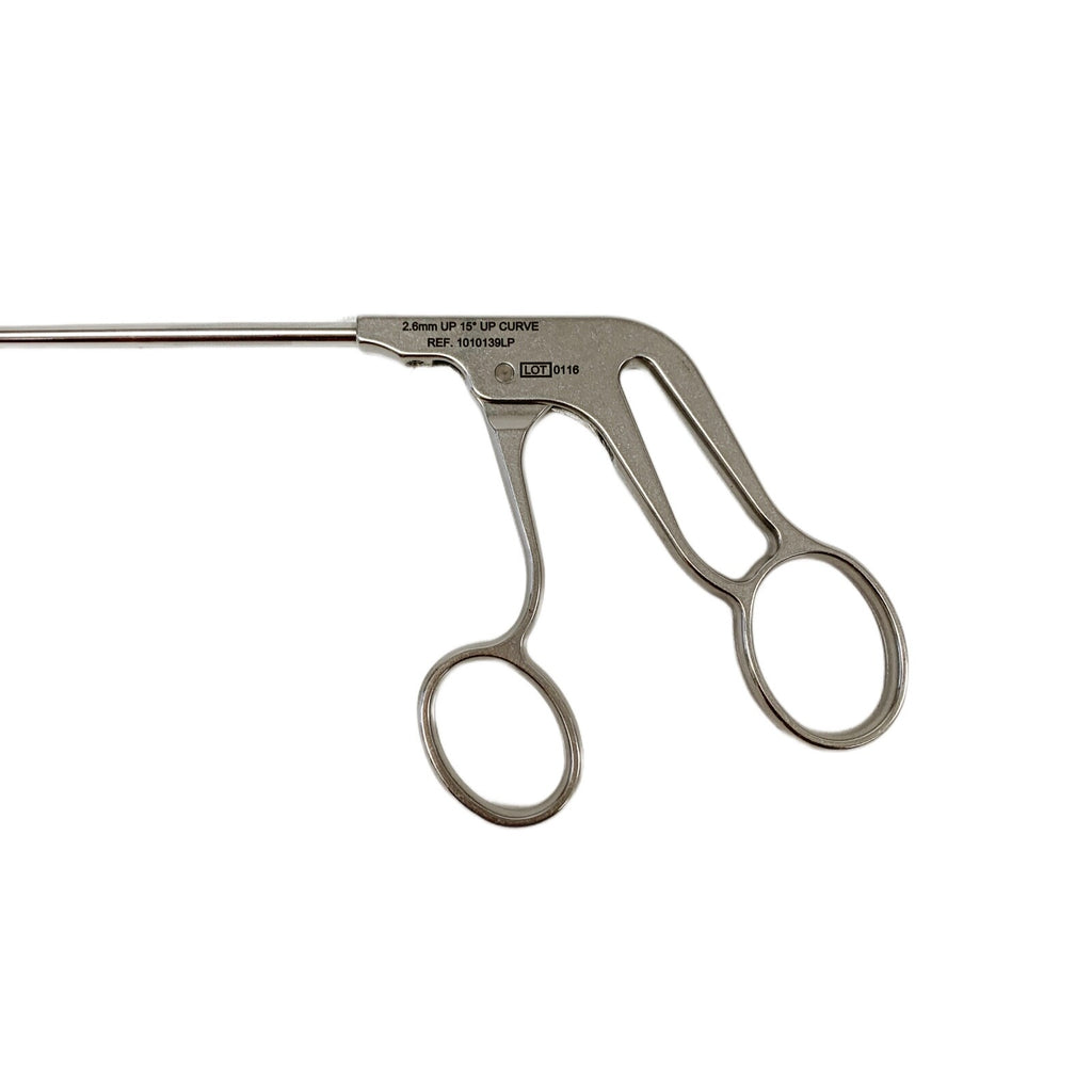 Symmetry Medical REF 1010139LP, Punch, up 15Deg tip, 2.6mm bite width, curved up