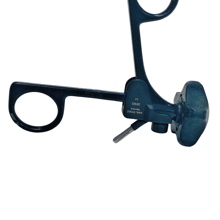 Karl Storz REF 33125, Clickline Insulated Handle without Ratchet