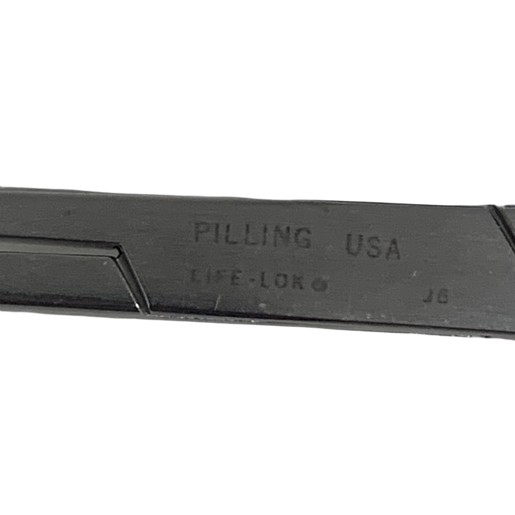 Pilling LOT OF 3. 35-3503 DeBAKEY Coarctation Clamp