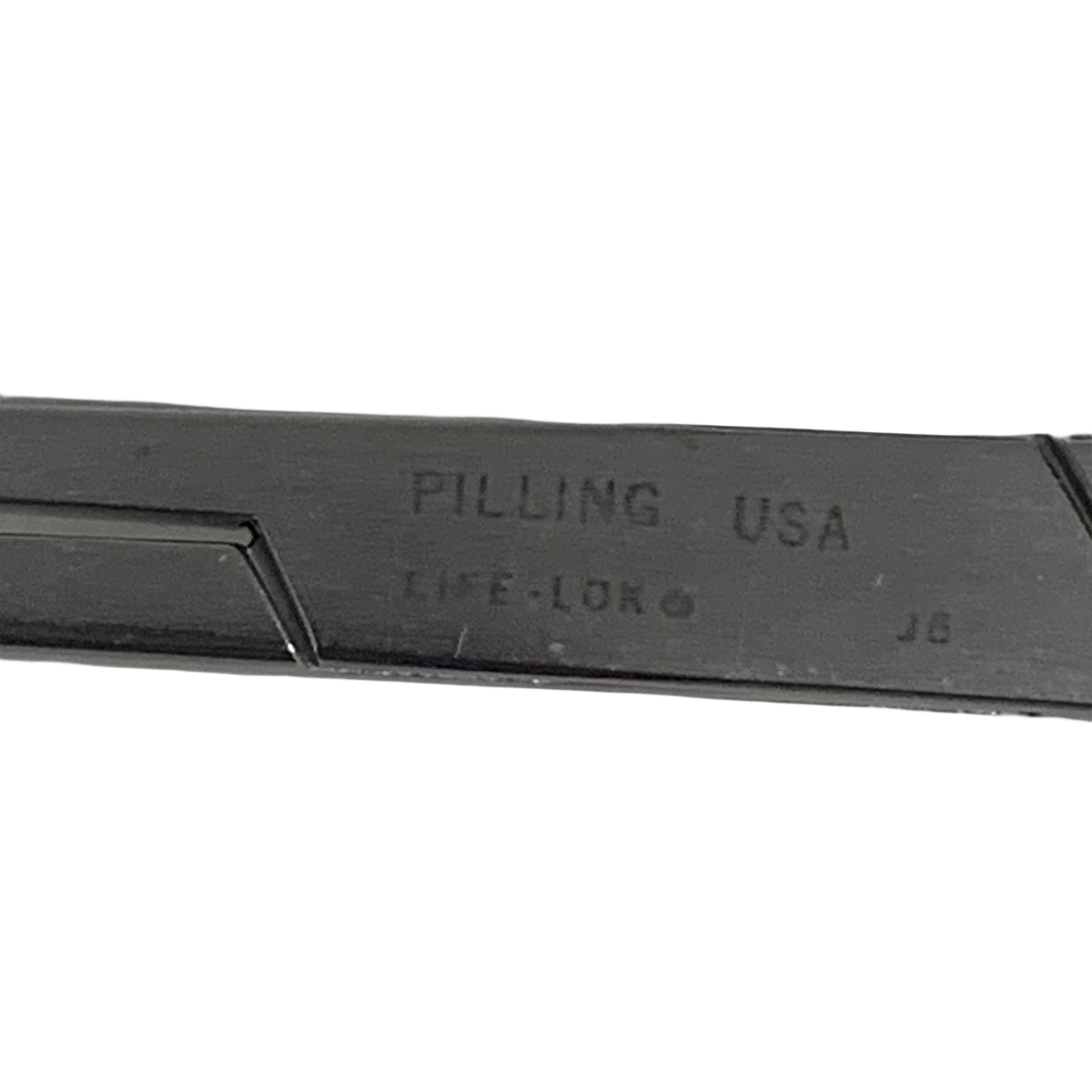 Pilling LOT OF 3. 35-3503 DeBAKEY Coarctation Clamp